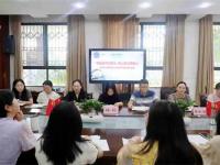 成都铁中红旗校区：青蓝结对传薪火，同心聚力育新人
