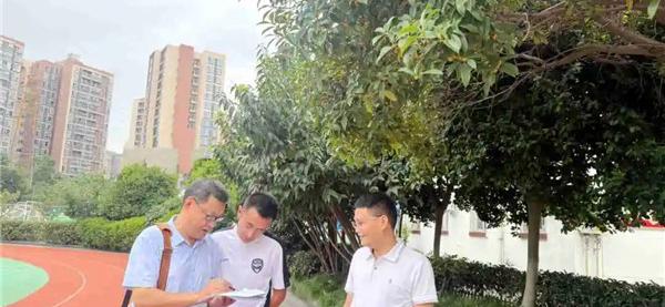 成都铁中红旗校区：督学引领指方向，提质增效护远航