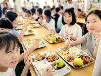 朝气满校园！成都冠城实验学校初一开学进行时