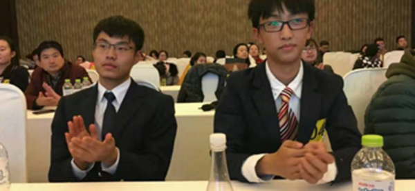 厉害！西雅美途初三学生首考托福107分！